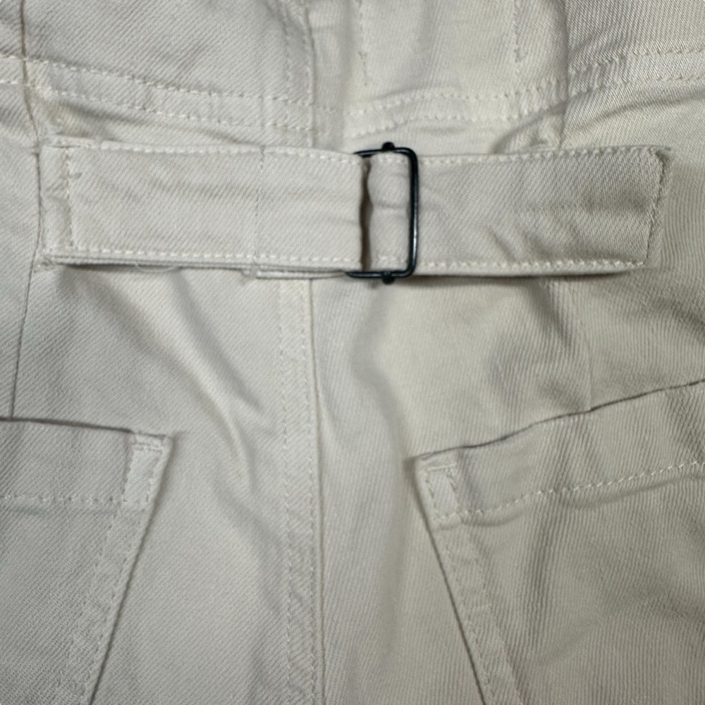 NWT Anthropologie Pilcro The Kit High-Rise Utility Shorts - Picture 11 of 12